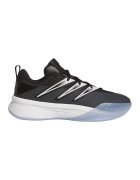 adidas Performance Баскетболни обувки с лого - Бял/Черен