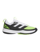 adidas Performance Баскетболни обувки Subzone със светлоотразители - Черен/Лайм зелено