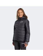 adidas Performance Дамско спортно яке - TERREX MULTI ESSENTIALS - с подплата - с качулка - черно