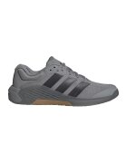 adidas Performance Фитнес обувки Dropset 4 с нисък профил - Черен/Сив