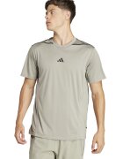 adidas Performance Фитнес тениска слим