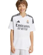adidas Performance Футболна шпиц тениска Real Madrid - Бял/Черен