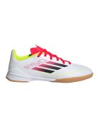 adidas Performance Футболни обувки F50 League - Червен/Бял/Лайм зелено