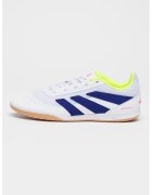 adidas Performance Футболни обувки Predator Club Futsal - Бял/Фуксия/Аметист