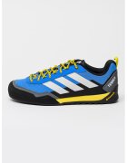 adidas Performance Хайкинг обувки Skychaser Solo Approach - Светло сив/Кралско Синьо