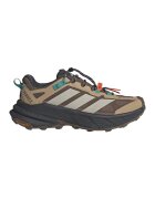 adidas Performance Хайкинг обувки Terrex Freehiker Gore-Tex - Кафяв/Светло