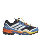 adidas Performance Хайкинг обувки Terrex Skychaser - Черен/Светло сив/Кралско Синьо