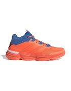 adidas Performance Обувки Court Stabil за спорт на закрито - Тъмносин/Бледооранжев