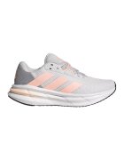 adidas Performance Обувки Galaxy 7 за бягане с лого - Светло сив/Розова сьомга
