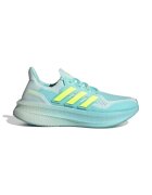 adidas Performance Обувки за бягане Ultraboost 5 с лого - Тюркоаз/Сламеножълт