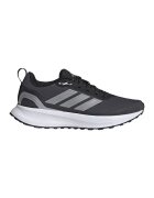 adidas Performance Светлоотразителни обувки Runfalcon 5 за бягане - Бял/Антрацитно сиво