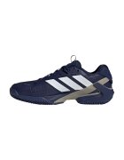 adidas Performance Тенис обувки Adizero Ubersonic 5 - Бял/Светло кафяво/Тъмносин