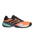 adidas Performance Тенис обувки Barricade 14 - Черен/Мандарина/Петролно синьо