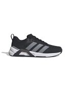 adidas Performance Тренировъчни обувки Dropset Control - Черен/Тъмно пепеляво сиво