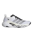 adidas Performance Тренировъчни обувки Rapid Move Pro - Бял/Избеляло черно