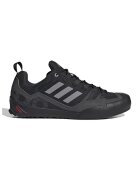 adidas Performance Унисекс обувки за хайкинг Terrex Swift Solo 2 - Черен/Антрацитно сиво
