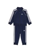 adidas Спортен екип SST - деца - тъмносин