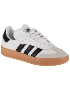 adidas Спортни обувки - Samba XLG - бяло/черно
