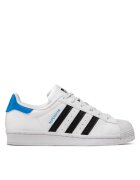 adidas Спортни обувки за деца 763388 - синтетика - бели