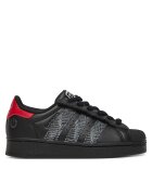adidas Спортни обувки за деца - еко кожа - черни