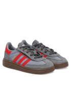 adidas Спортни обувки за деца - естествена кожа - сиви - технология Ortholite