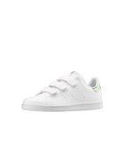 adidas Спортни обувки за деца - синтетика - бели