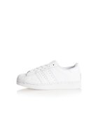 adidas Спортни обувки за деца Superstar - Екологична кожа - Бели