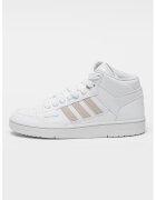 adidas Sportswear Баскетболни обувки Rapid Court - Бежов/Бял