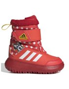 adidas Sportswear Боти Winterplay с велкро и щампа на Minnie Mouse