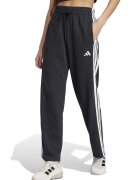 adidas Sportswear Дълъг спортен панталон с връзка - Бял/Черен
