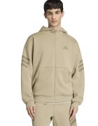 adidas Sportswear Худи Future Icons с паднали ръкави и цип