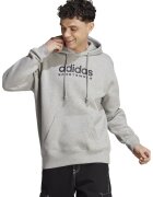 adidas Sportswear Худи с лого и джоб кенгуру