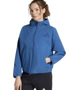adidas Sportswear Худи с цип и джобове