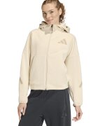 adidas Sportswear Худи Z.N.E. с паднали ръкави и скосени джобове