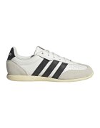 adidas Sportswear Кожени спортни обувки Barred с нисък профил - Бял/Черен/Крем