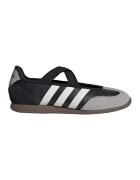 adidas Sportswear Кожени спортни обувки Barreda Mary Jane - Черен/Светло кафяво/Мръснобял