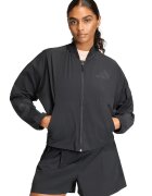 adidas Sportswear Олекотено свободно яке Z.N.E с ниска овална яка