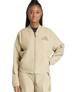 adidas Sportswear Олекотено свободно яке Z.N.E с ниска овална яка