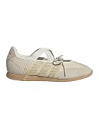 adidas Sportswear Пантофки Barreda Textile Mary от велур и текстил - Светло кафяво/Светло бежово