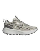 adidas Sportswear Скосени спортни обувки Kantai с велур - Кафяв/Каки