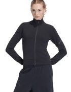 adidas Sportswear Слим суитшърт с модал с цип