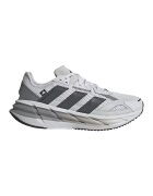 adidas Sportswear Спортни обувки Adistar с кожа и мрежа - Светло сив/Избеляло черно/Бял