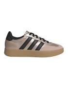 adidas Sportswear Спортни обувки Barreda от еко кожа с велур - Черен/Праскова/Розово златисто