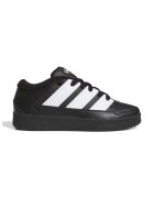 adidas Sportswear Спортни обувки Breakstar от еко кожа с перфорации - Избеляло черно/Крем