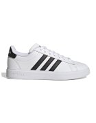 adidas Sportswear Спортни обувки Grand Court 2.0 от еко кожа - Бял/Черен