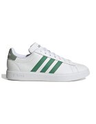 adidas Sportswear Спортни обувки Grand Court 2.0 от еко кожа с лого - Бял/Зелен