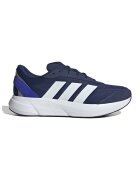 adidas Sportswear Спортни обувки Lightshift с велур - Бял/Тъмносин