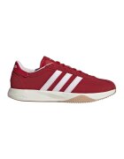adidas Sportswear Спортни обувки Run 76/26 с велур - Червен/Бял