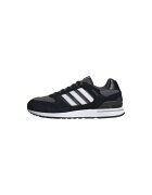adidas Sportswear Спортни обувки Run 80s с велур - Черен/Tъмносив