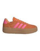 adidas Sportswear Спортни обувки VL Court Bold с равна платформа - Оранжев/Светлорозов